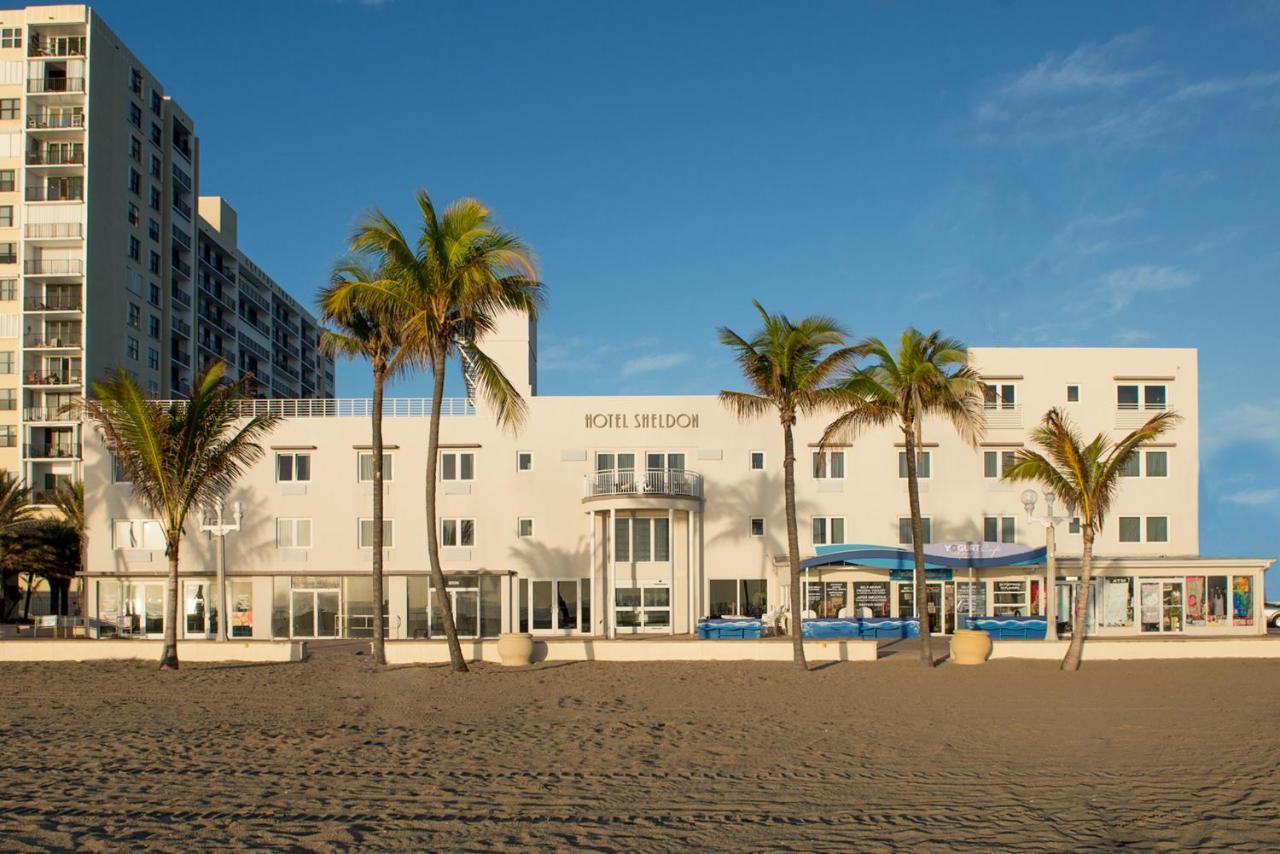 Hotel Sheldon Χόλιγουντ Εξωτερικό φωτογραφία